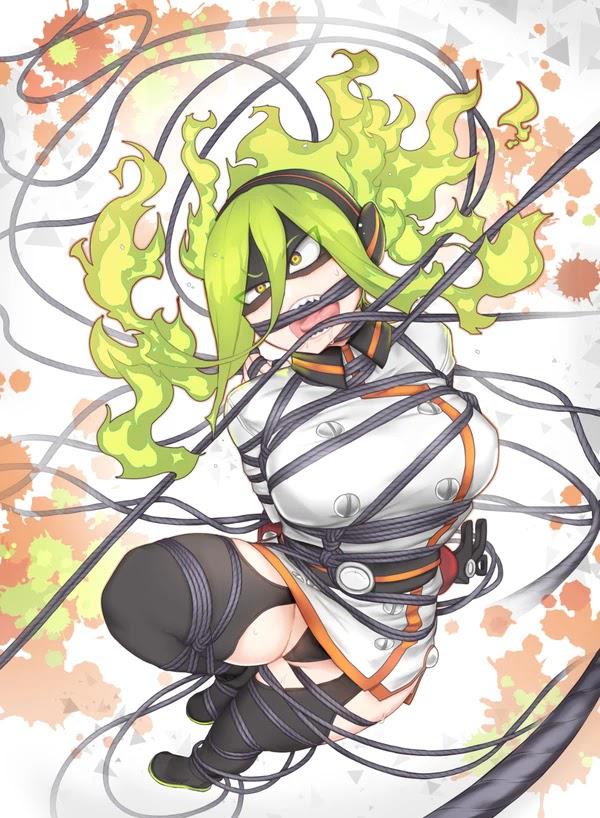 Burnin (My Hero Academia) Rule 34 Image