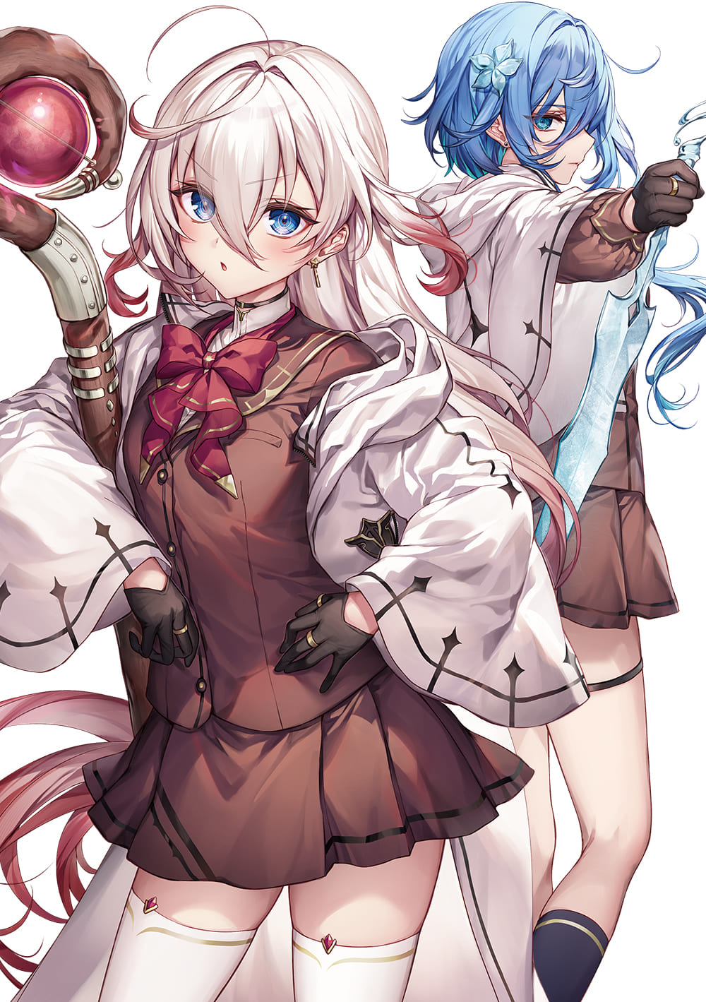 Antenna Hair Rule 34 Image