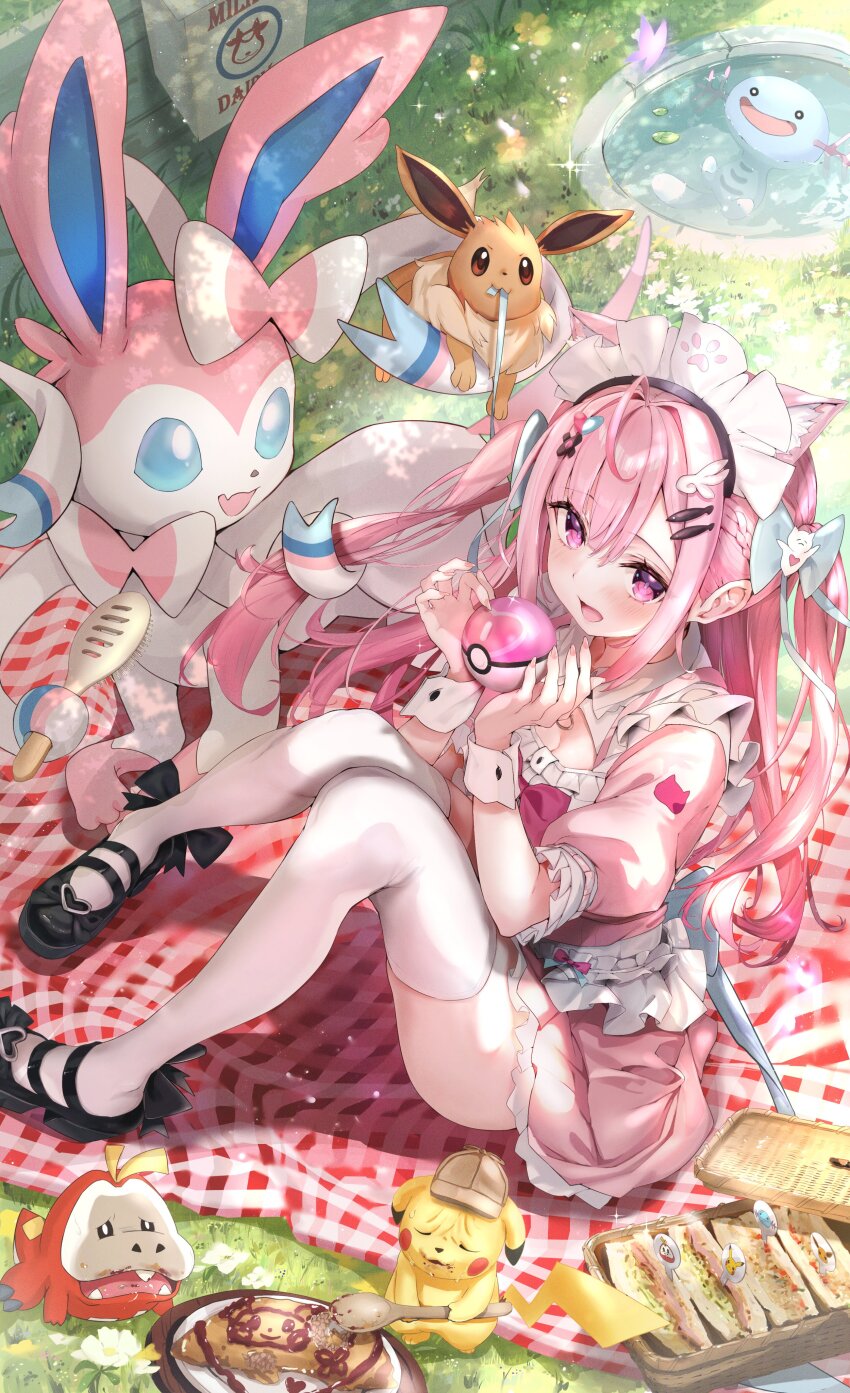 Eevee (Indie Virtual Youtuber) Rule 34 Image