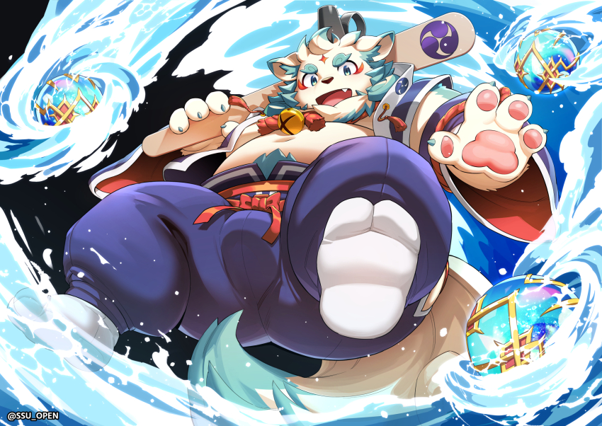 Tokyo Houkago Summoners Rule 34 Image