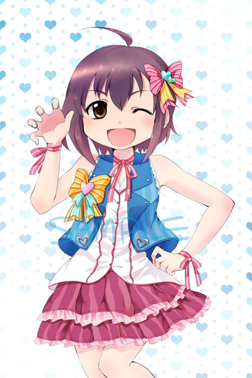 Wakiyama Tamami (Idolmaster) Rule 34 Image