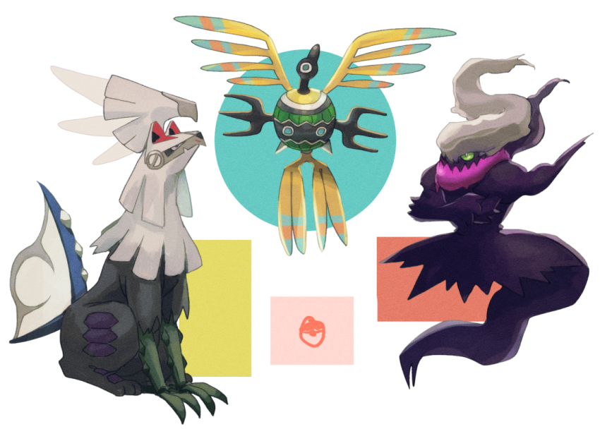 Darkrai (Nintendo) Rule 34 Image