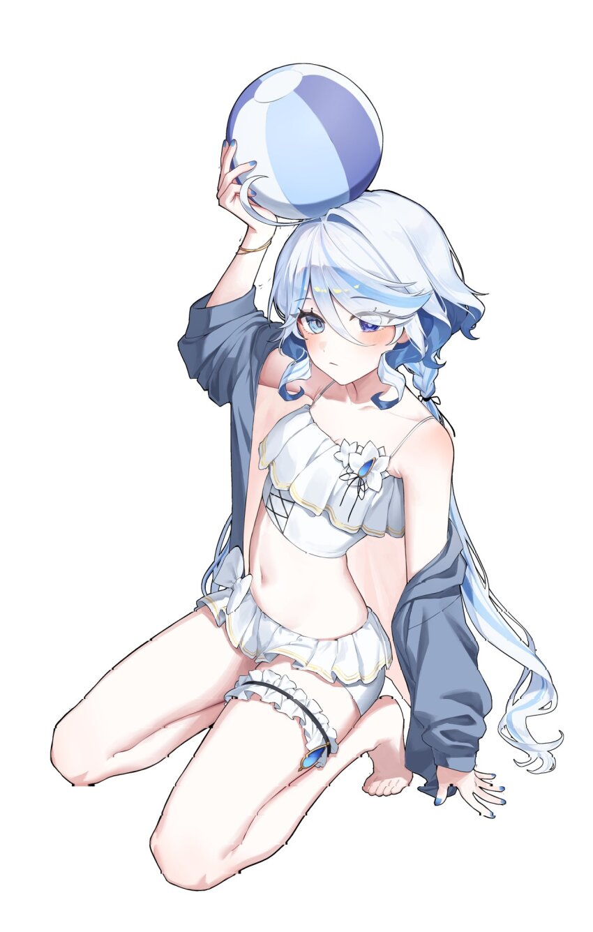 Furina (Genshin Impact) Rule 34 Image