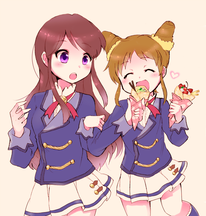 Shibuki Ran (Aikatsu! (Series)) Rule 34 Image