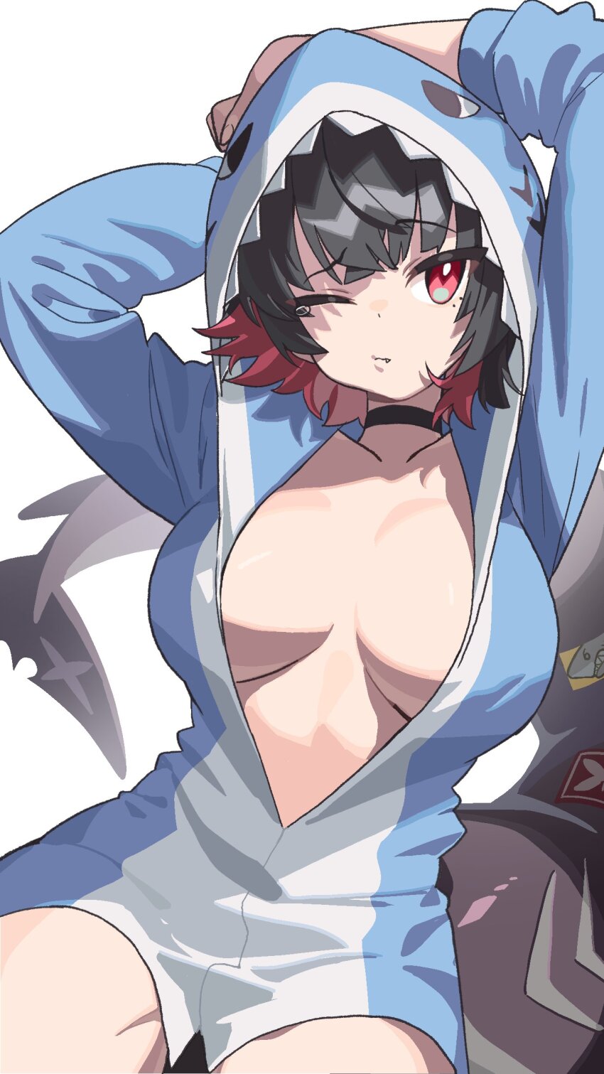 Ellen Joe (Zenless Zone Zero) Rule 34 Image
