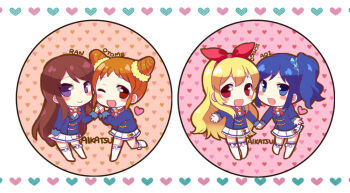 Aikatsu! (Series) Rule 34 Image