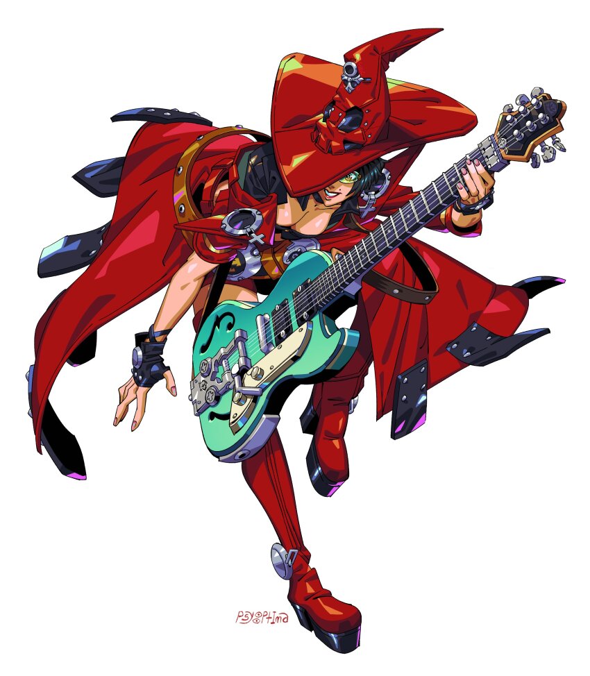 I-No (Guilty Gear) Rule 34 Image
