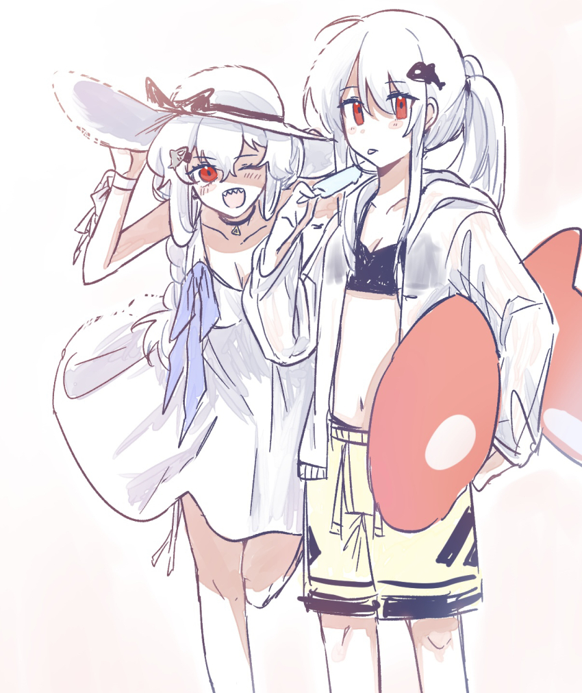 Skadi (Arknights) Rule 34 Image