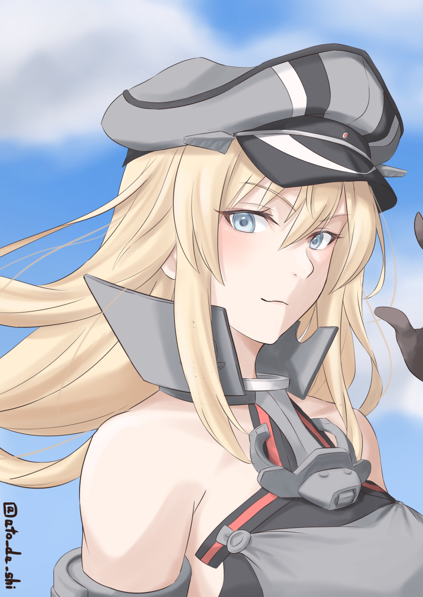 Bismarck (Kancolle) Rule 34 Image