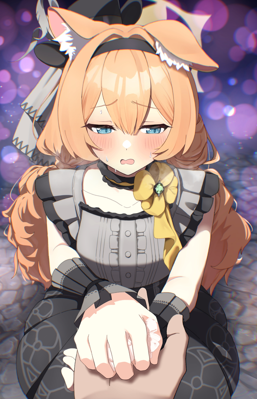 Mari (Blue Archive) Rule 34 Image