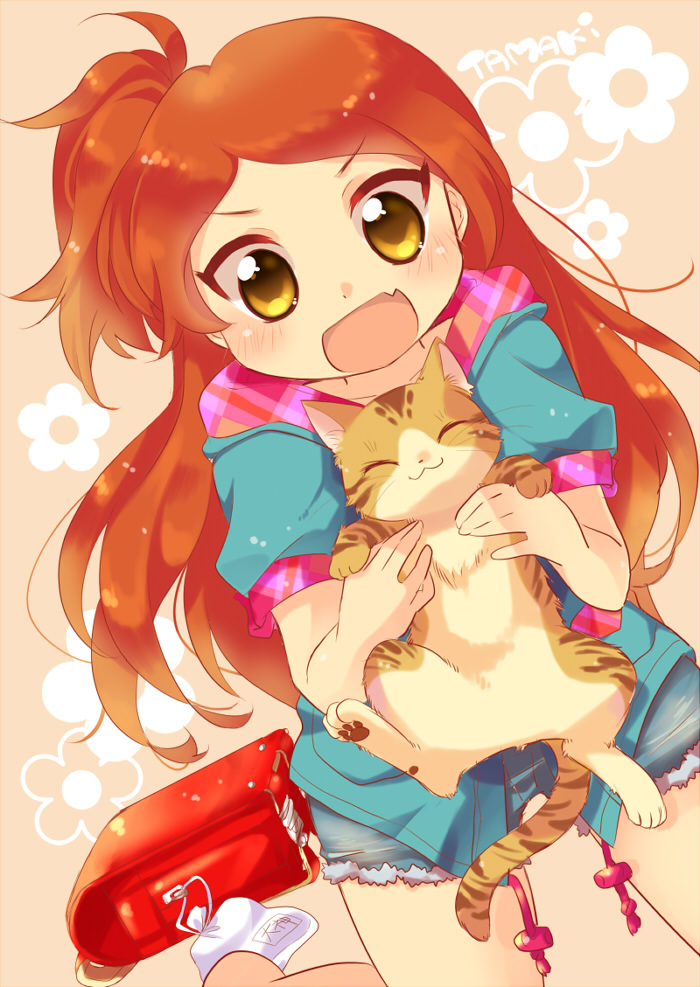 Ogami Tamaki (Idolmaster) Rule 34 Image