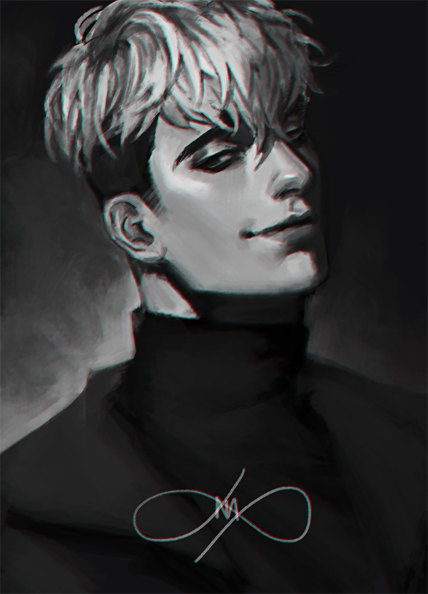 Oh Sangwoo (Killing Stalking) Rule 34 Image