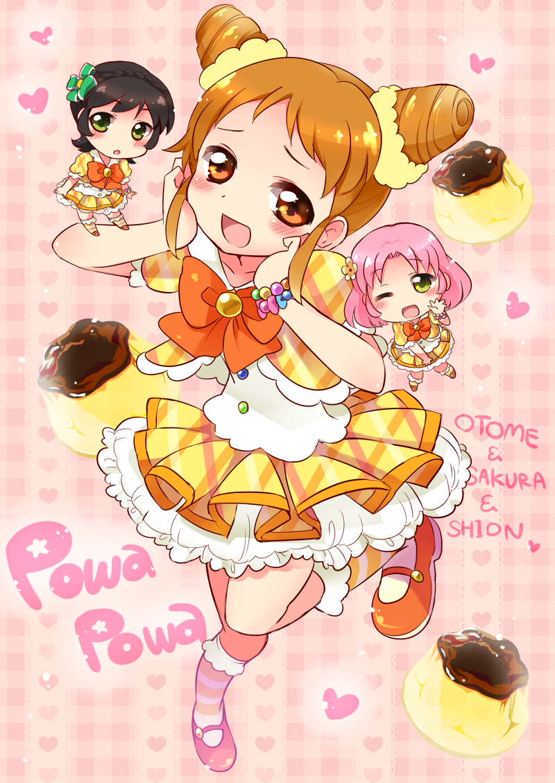 Aikatsu! (Series) Rule 34 Image
