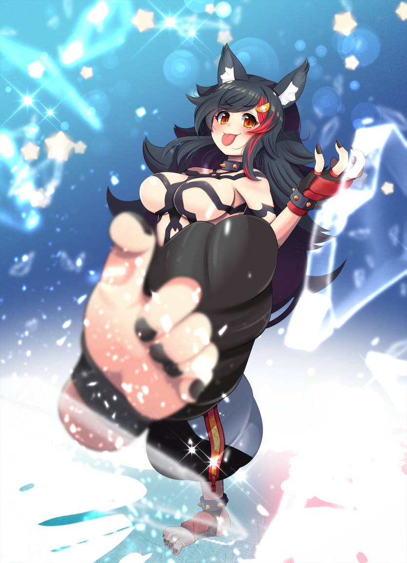 Han Juri (Hololive) Rule 34 Image
