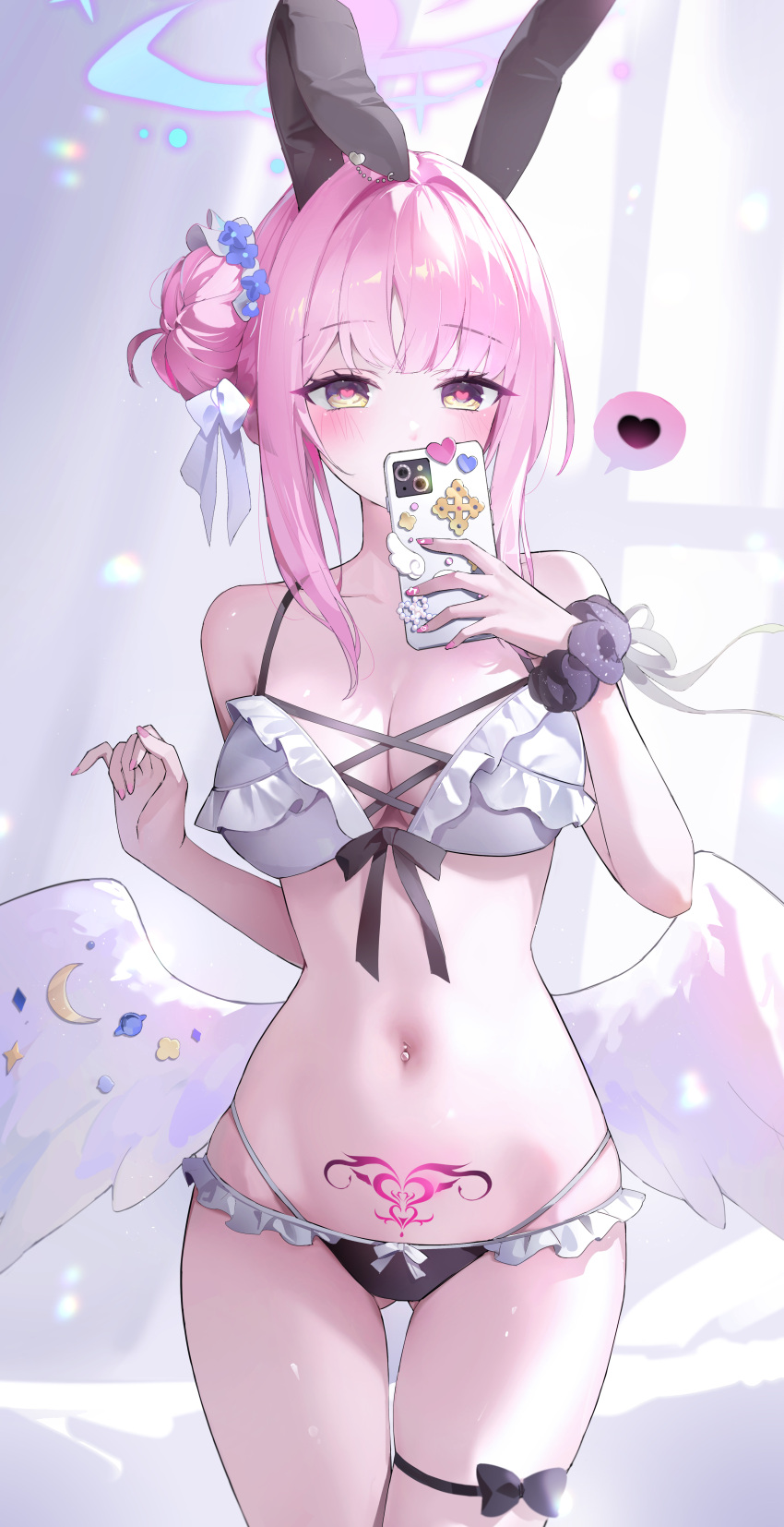 Mika (Blue Archive) Rule 34 Image