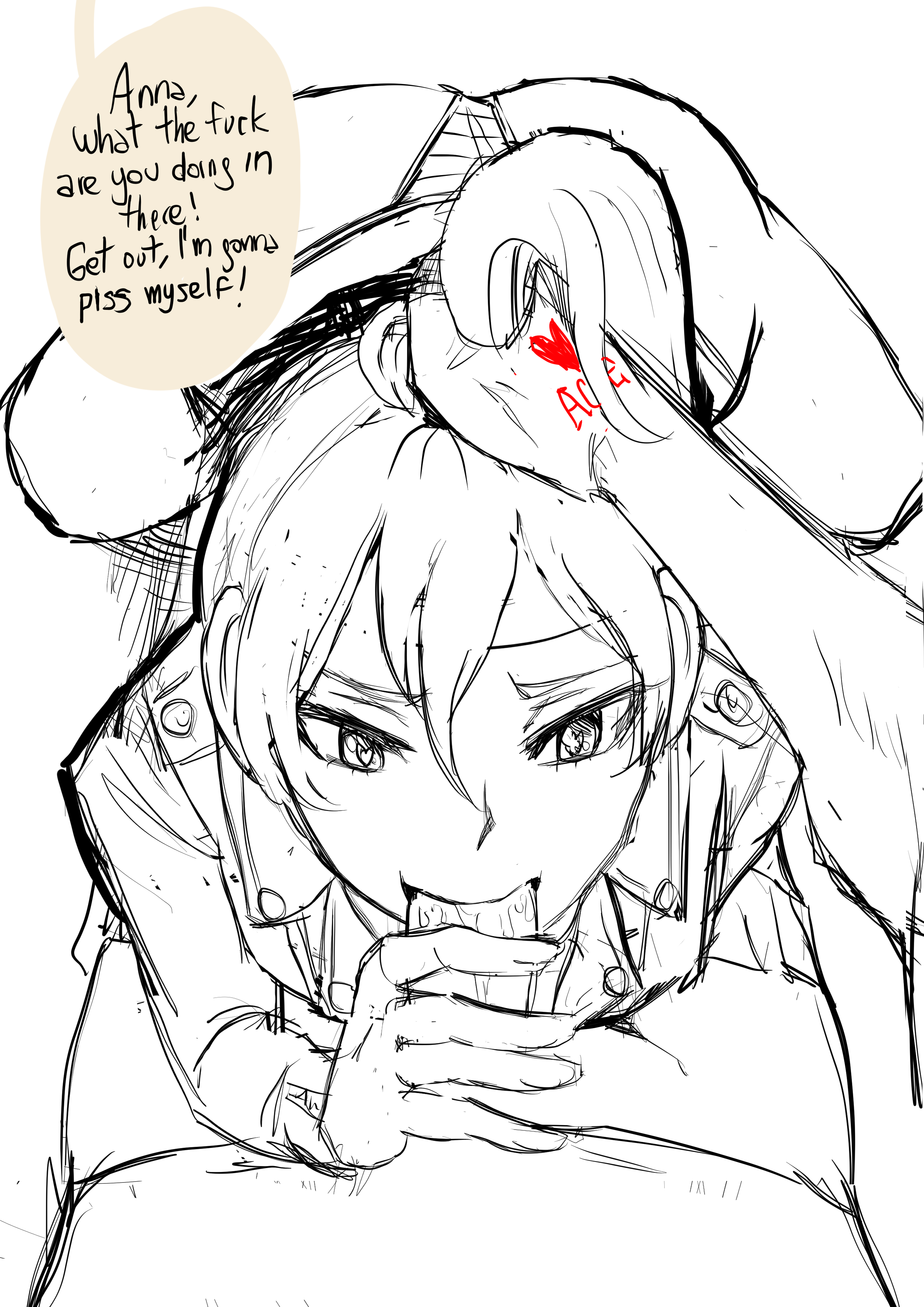 Anna (Biku) Rule 34 Image