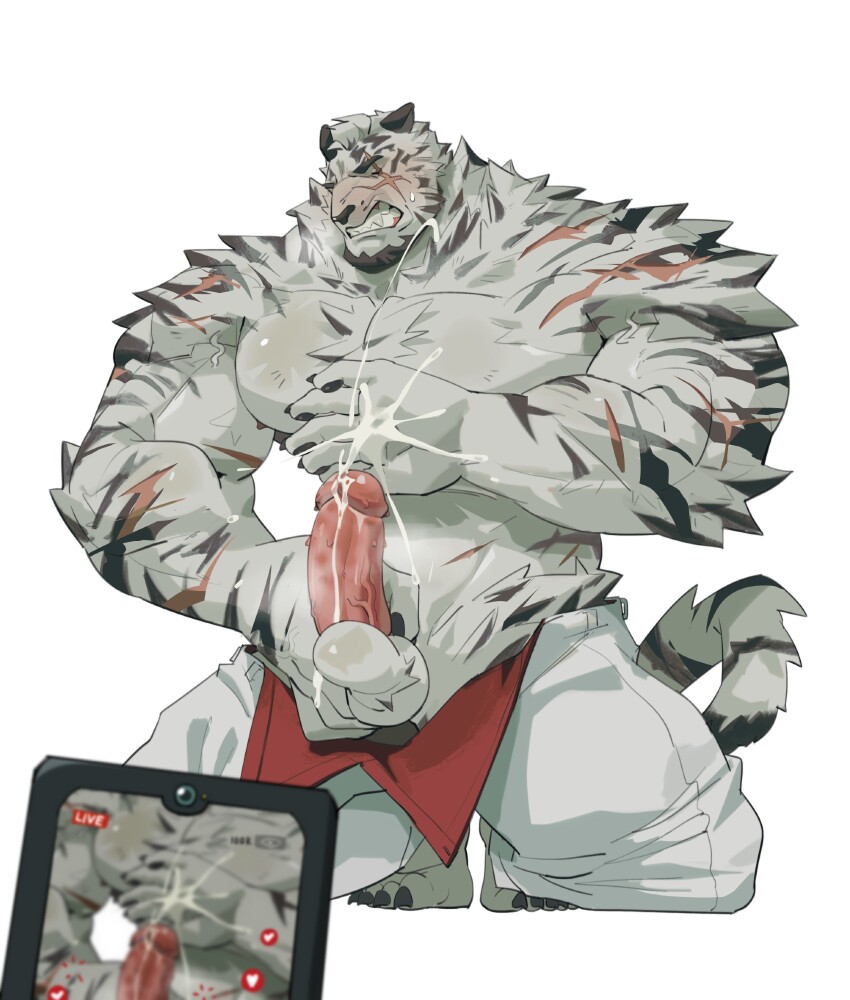 Mountain (Arknights) Rule 34 Image
