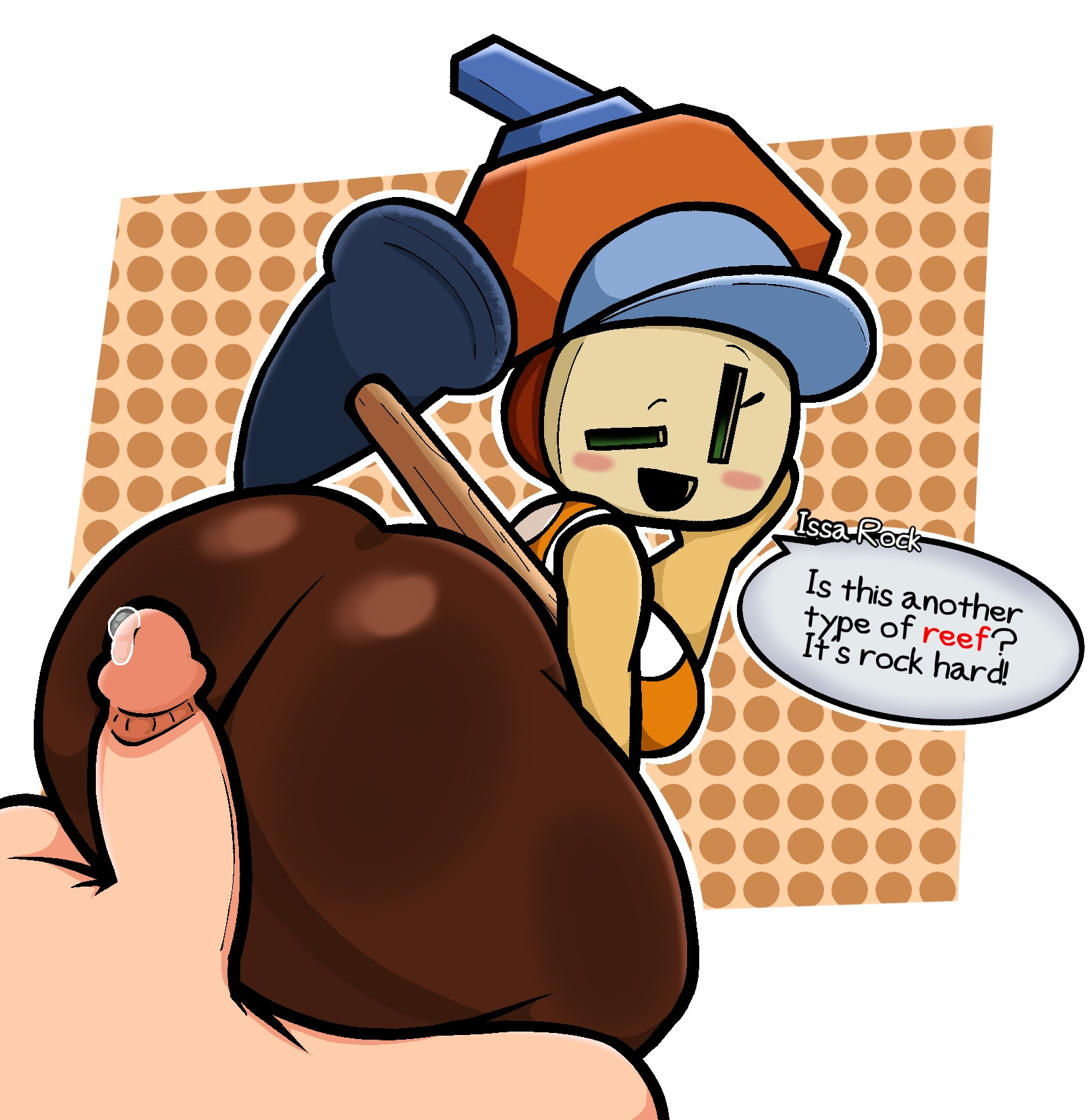 Ass Rule 34 Image