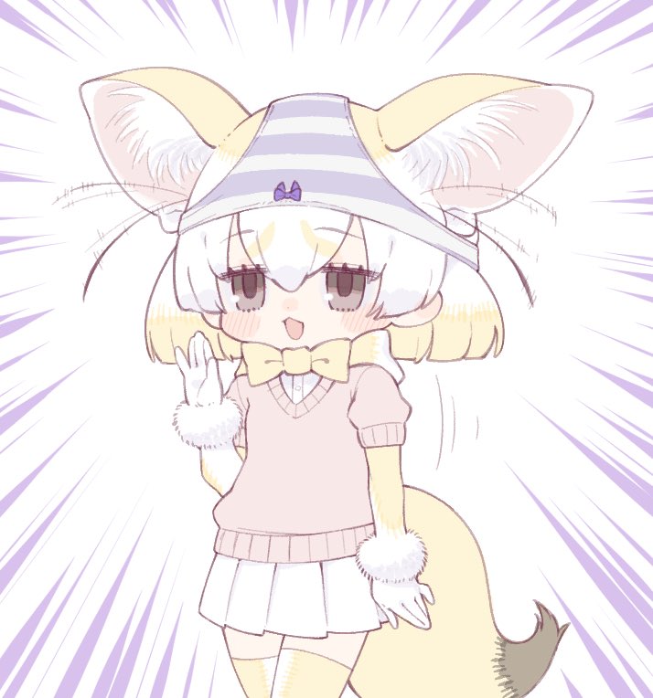 Fennec (Kemono Friends) Rule 34 Image