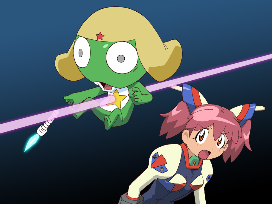 Keroro (Hinata Natsumi) Rule 34 Image
