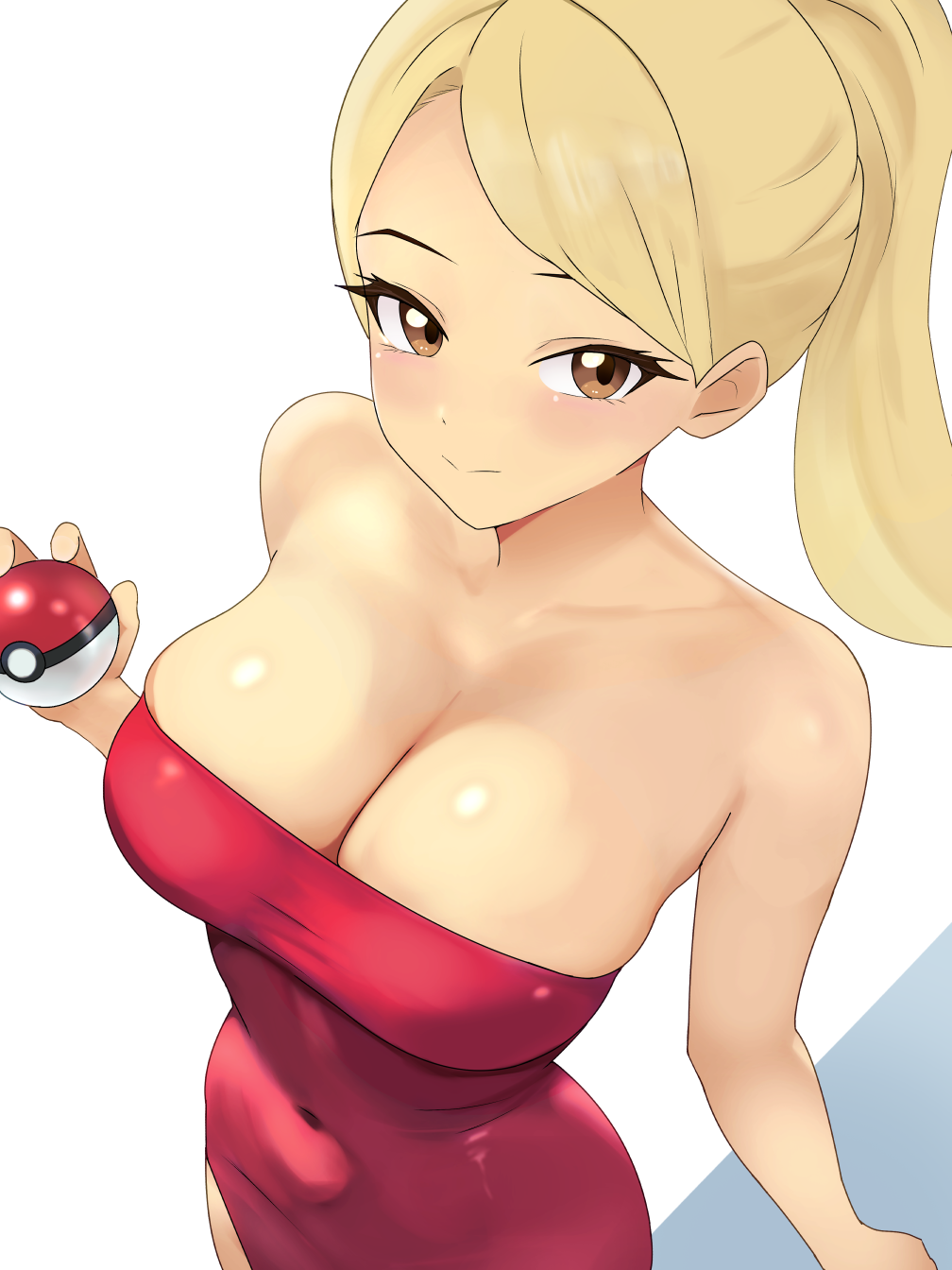 Beauty (Pokemon) Rule 34 Image
