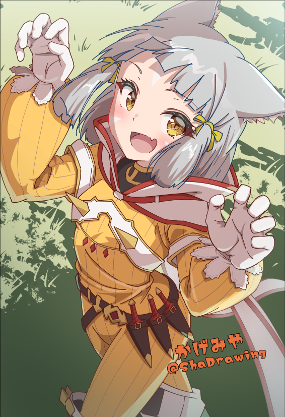Nia (Xenoblade) Rule 34 Image