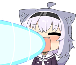 Nekomata Okayu (Hololive) Rule 34 Image
