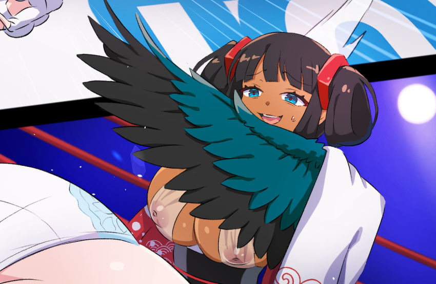 Catfight Rule 34 Image