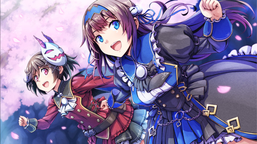 Gal Gun (Series) Rule 34 Image