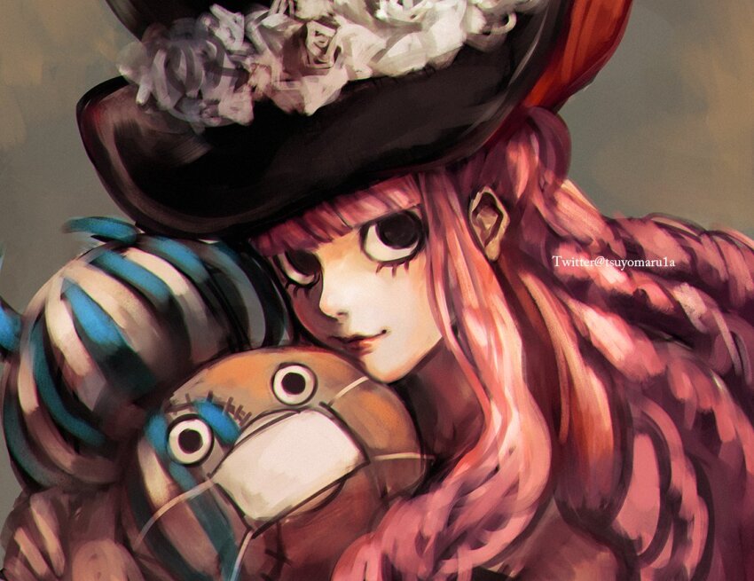 Kumacy (One Piece) Rule 34 Image