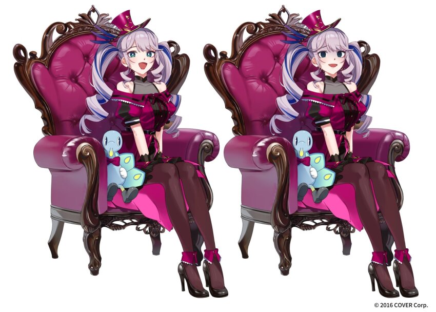 Pavolia Reine (Hololive) Rule 34 Image
