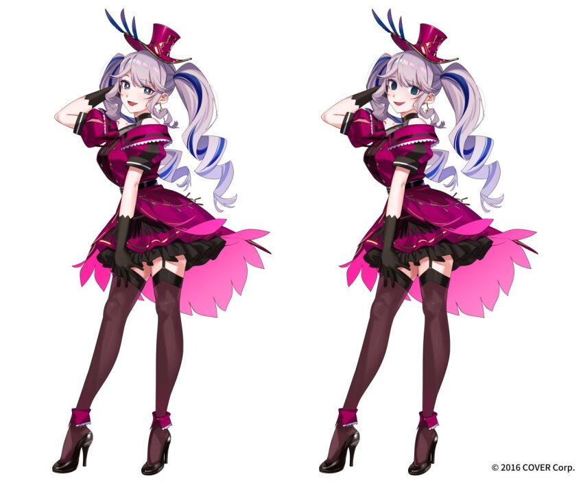 Pavolia Reine (Hololive) Rule 34 Image