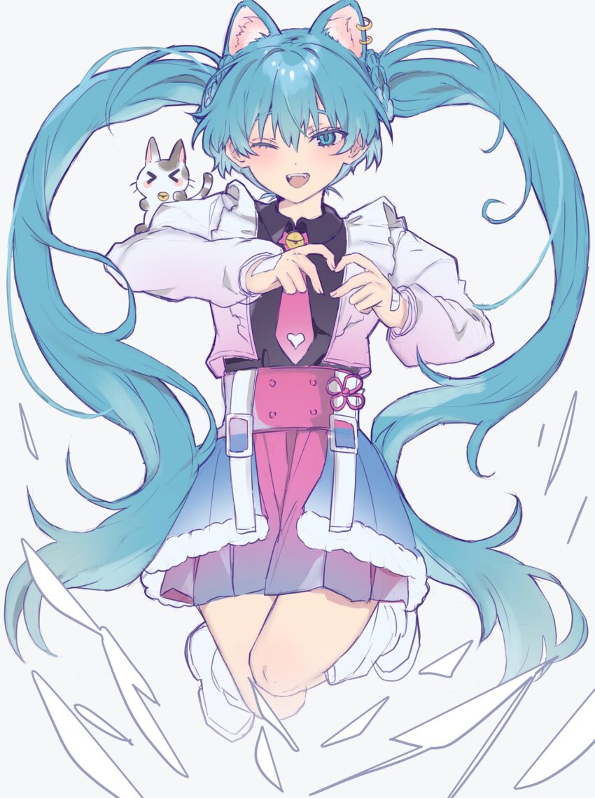 Hatsune Miku (Vocaloid) Rule 34 Image