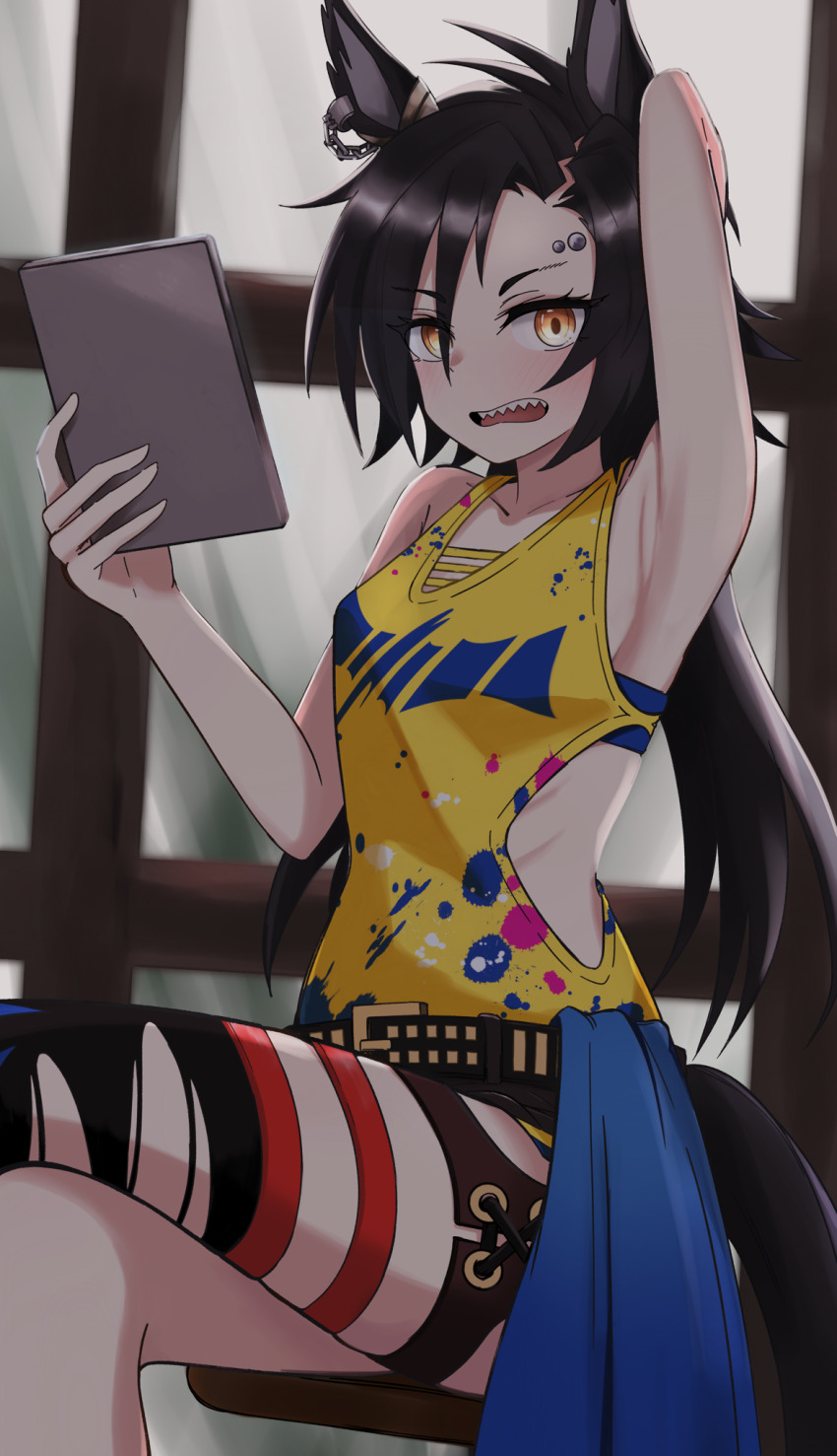 Air Shakur (Umamusume) Rule 34 Image