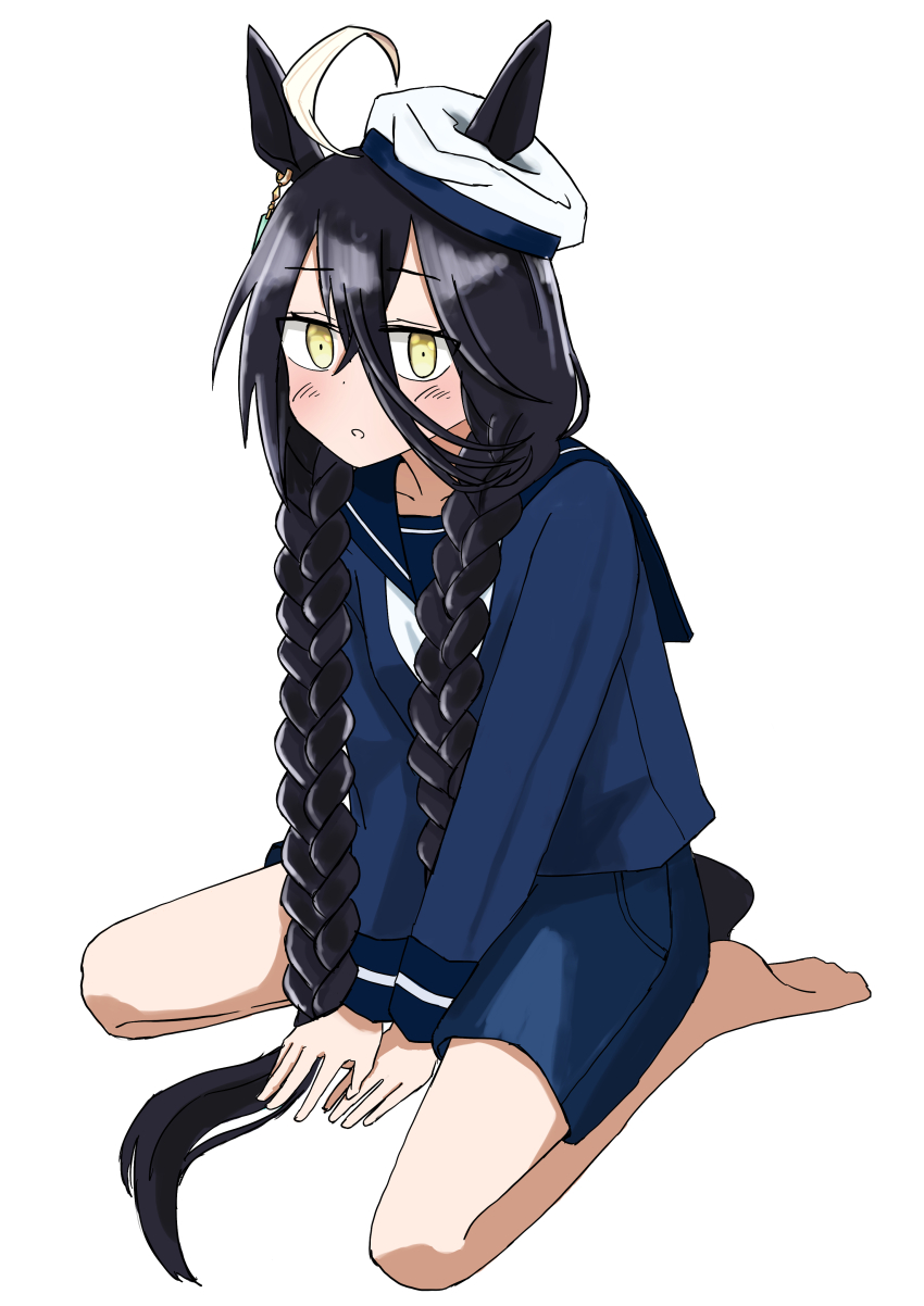 Manhattan Cafe (Umamusume) Rule 34 Image