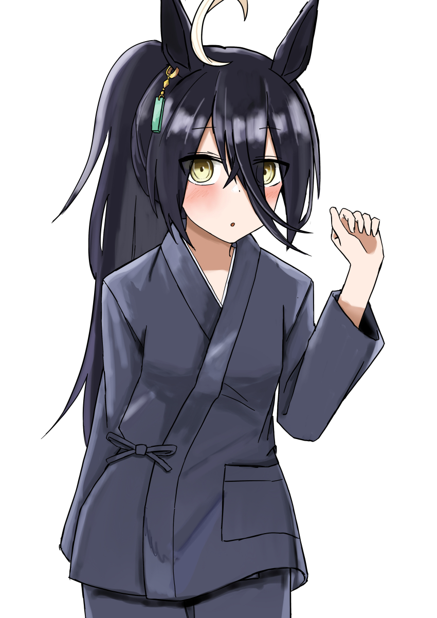Manhattan Cafe (Umamusume) Rule 34 Image