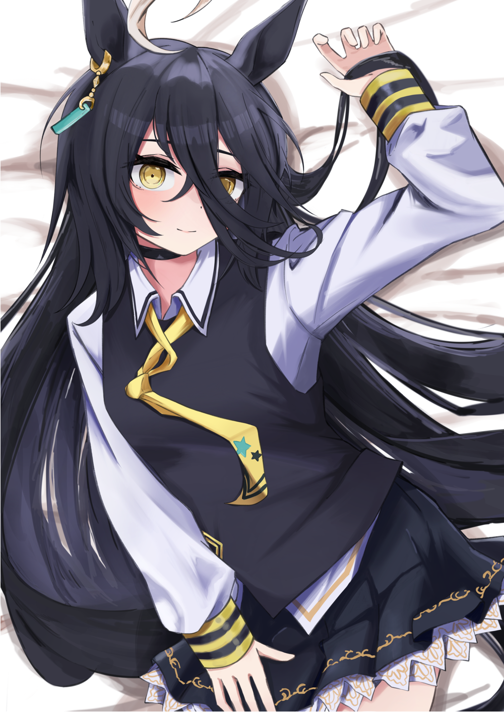 Manhattan Cafe (Umamusume) Rule 34 Image