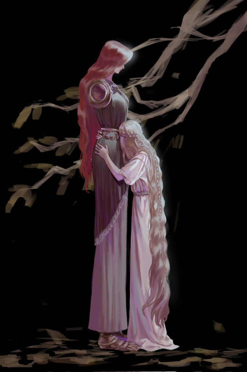 Malenia Blade Of Miquella (Elden Ring) Rule 34 Image