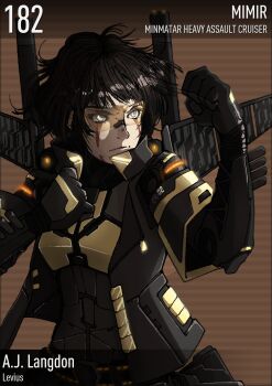 Minmatar Republic (Eve Online) Rule 34 Image