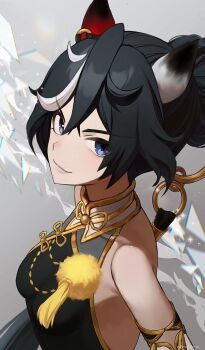 Katsuragi Ace (Pen Name: Ink Dragon) (Umamusume) Rule 34 Image