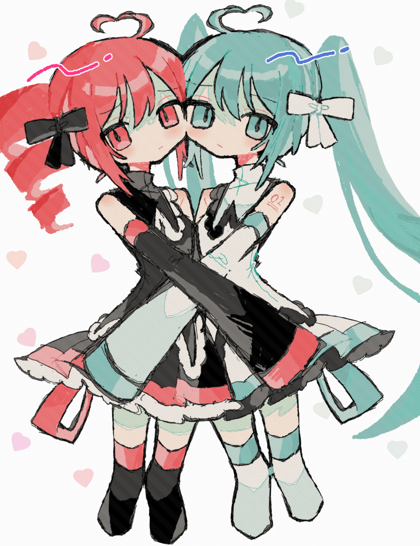 Hatsune Miku (Utau) Rule 34 Image