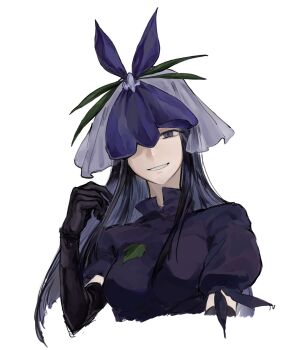 Black Gloves Rule 34 Image