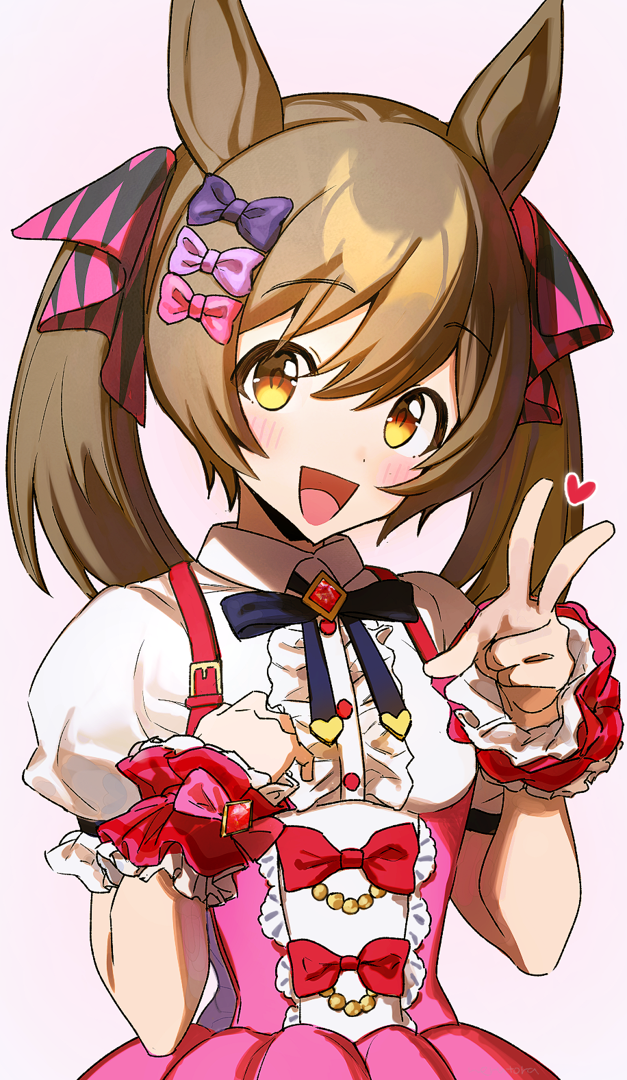 Smart Falcon (Umamusume) Rule 34 Image