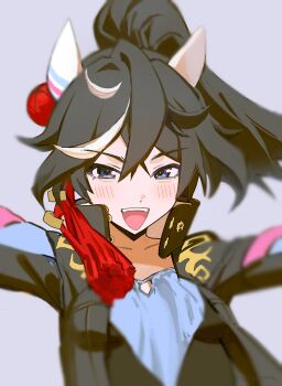 Katsuragi Ace (Umamusume) Rule 34 Image