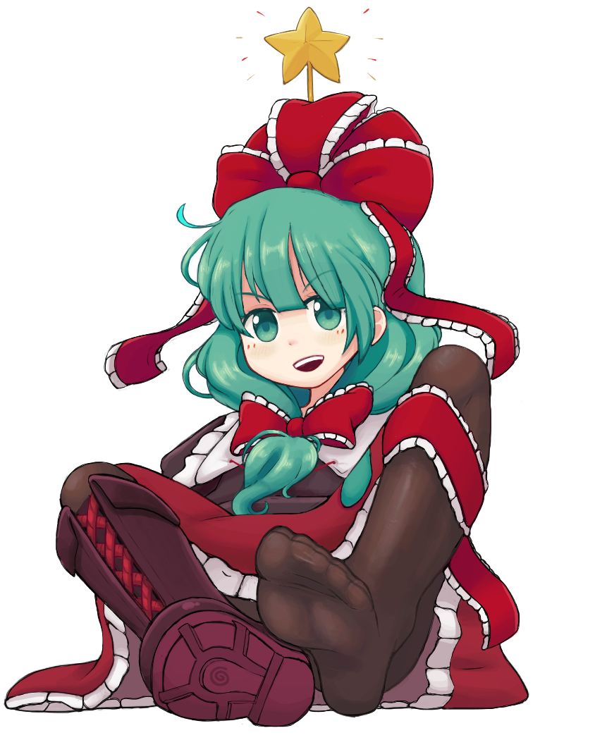 Kagiyama Hina (Touhou) Rule 34 Image