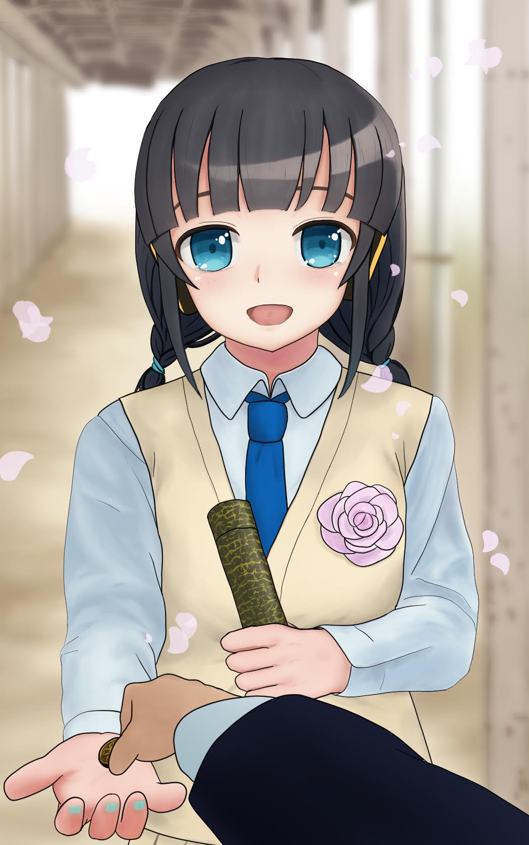 Black Hair Rule 34 Image