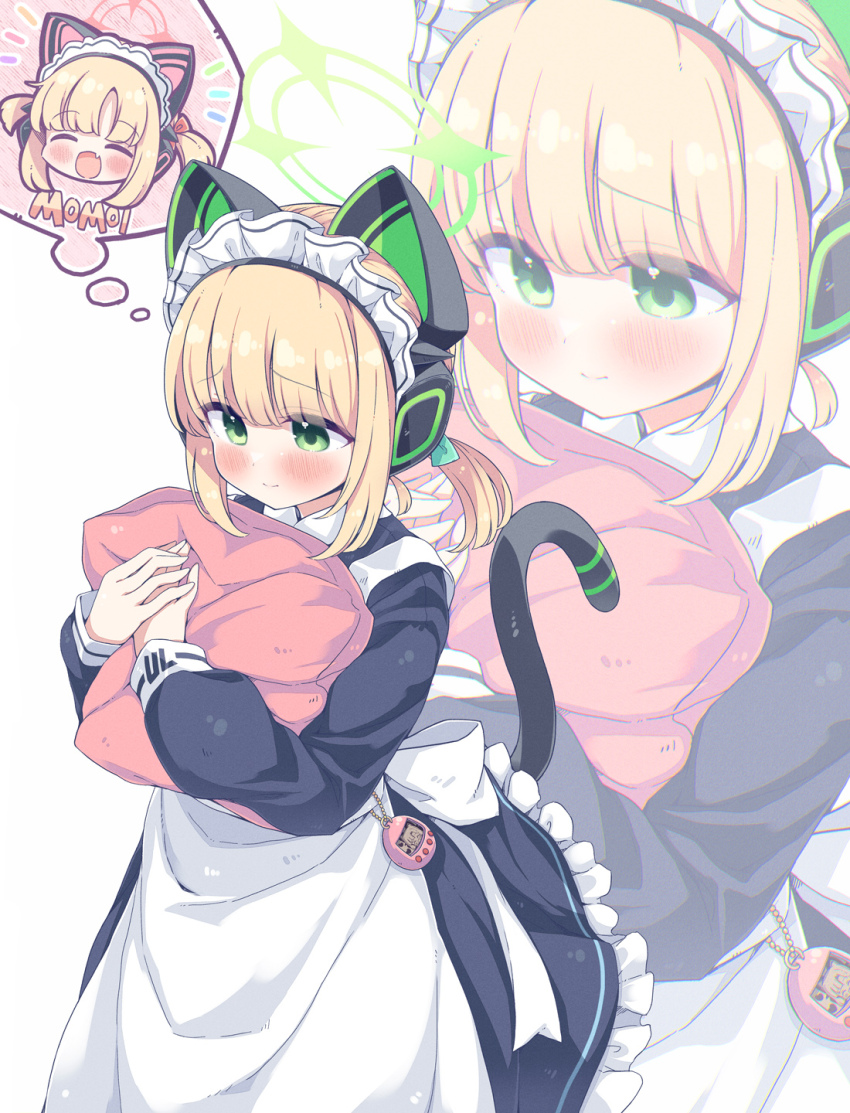 Midori (Blue Archive) Rule 34 Image