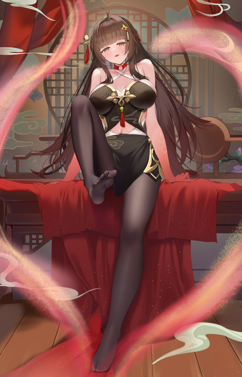 Lingsha (Honkai: Star Rail) Rule 34 Image
