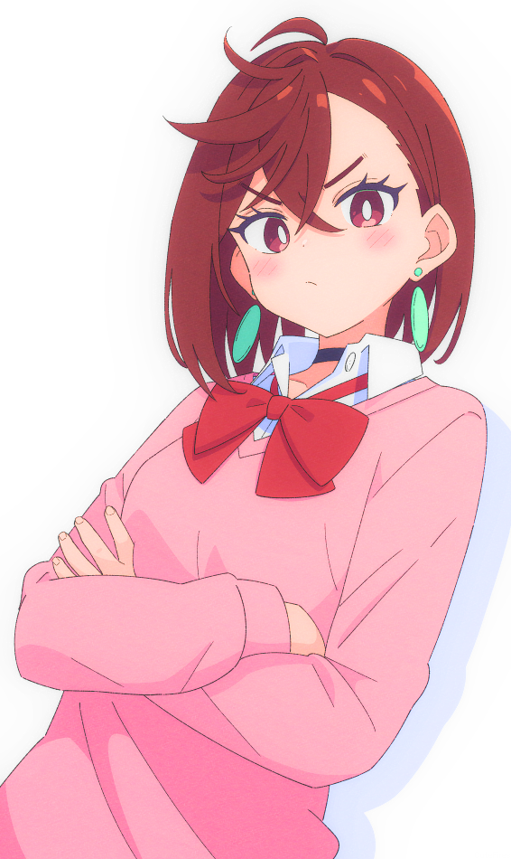 Ayase Momo (Dandadan) Rule 34 Image
