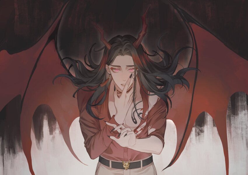 Vox Akuma (Nijisanji) Rule 34 Image